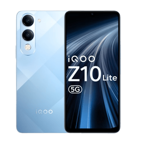 iQOO Z10 Lite